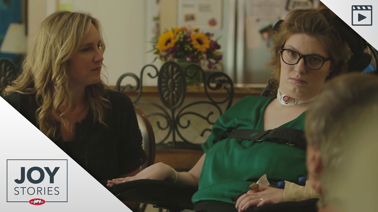 Kristina: Finding Joy After the Diagnosis | JOY Stories