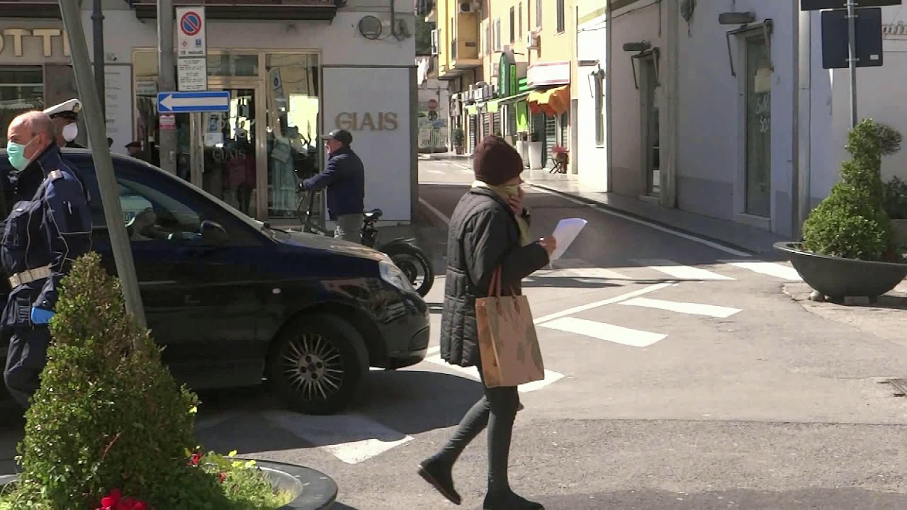AGROPOLI  CORONAVIRUS  12-03-2020