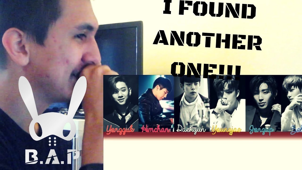 BAP - Ribbon In The Sky audio REACTION!