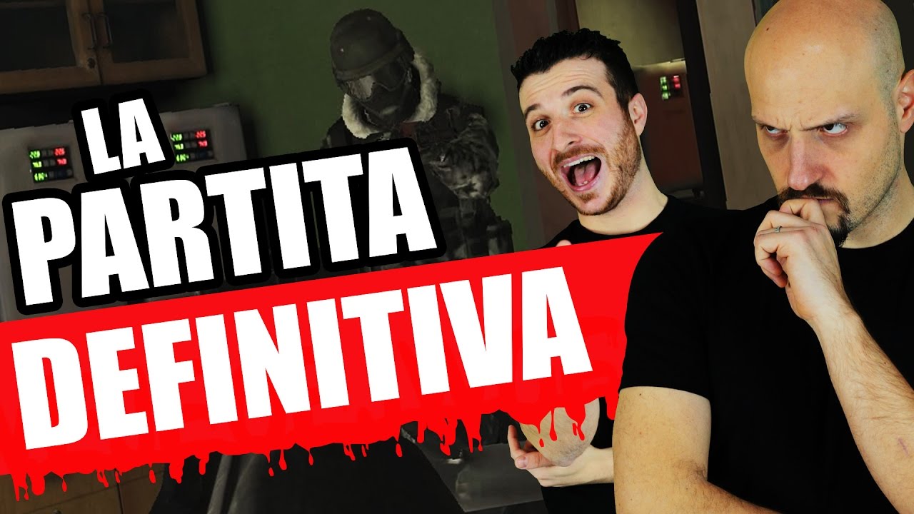 TAKEDOWN LA PARTITA CHE DOVRESTE VEDERE TUTTI.