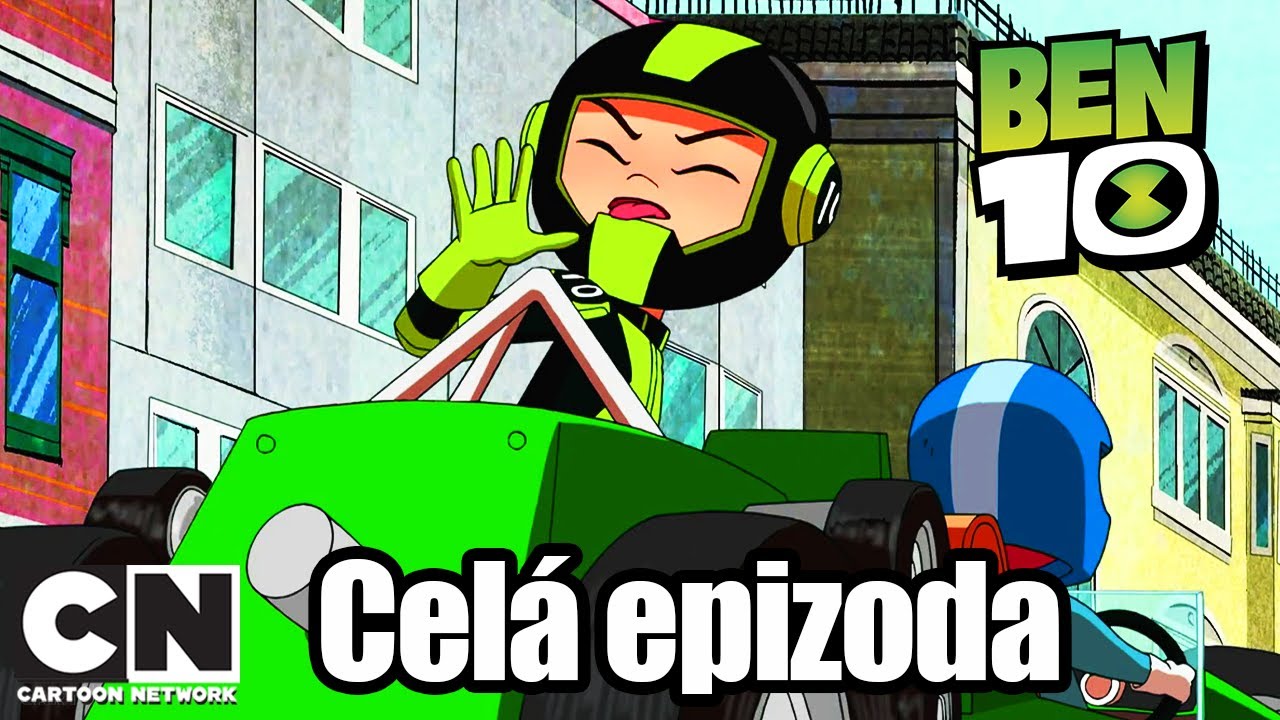 Ben 10 | Čas snů (Celá epizoda) | Cartoon Network