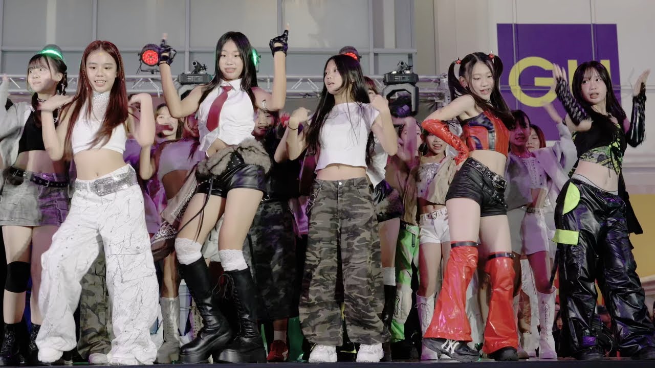 中場 Kpop 即播即跳 ii | THE POP SHOW VOL.2