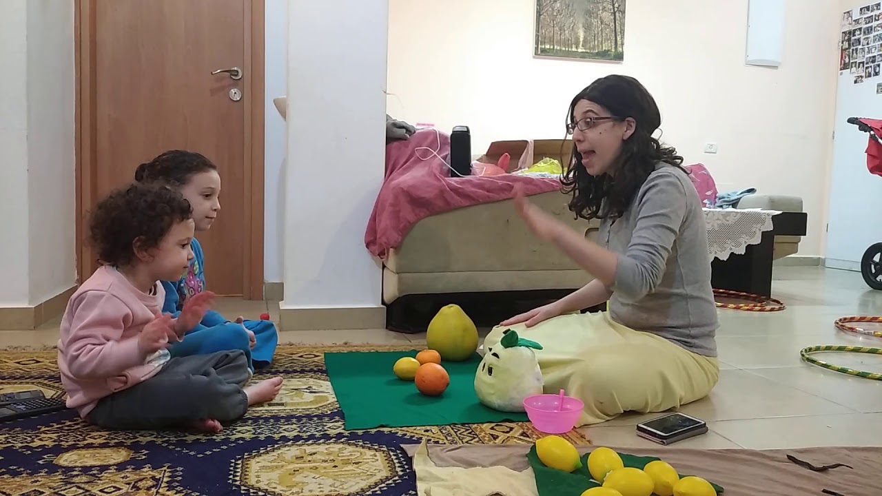 מפגש פירות הדר