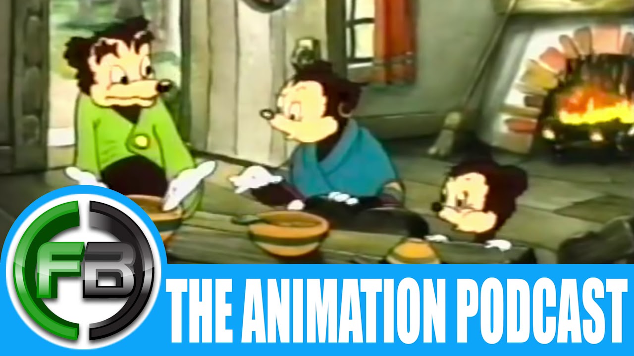 The Animation Podcast Ep. 119: THE EMOJI MOVIE, TOY STORY 4, SUPERMAN: RED SON