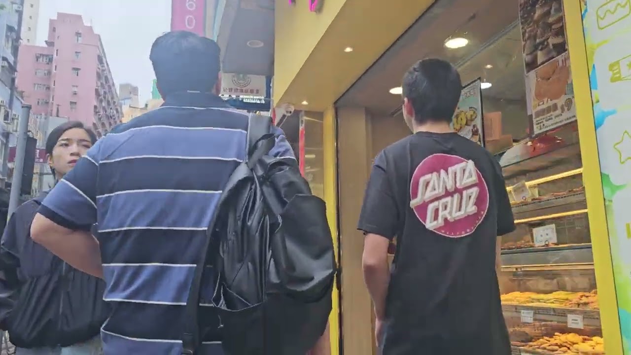 Chatterhouse Hotel Walk: Wan Chai vs Causeway Bay? (Part 1) #hongkong #whichstation #wanchai