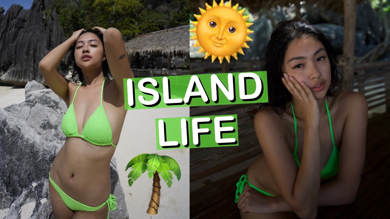 VLOGMAS 06: ISLAND HOPPING IN CORON | Rei Germar