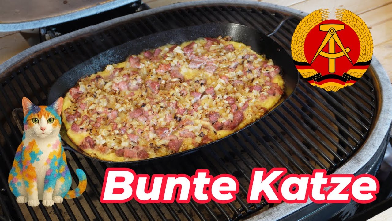 Ein Klassiker der Ostdeutschen Küche 