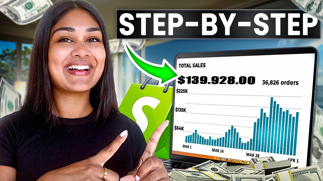 DROPSHIPPING WITH WALMART | For Beginners (STEP BY STEP)