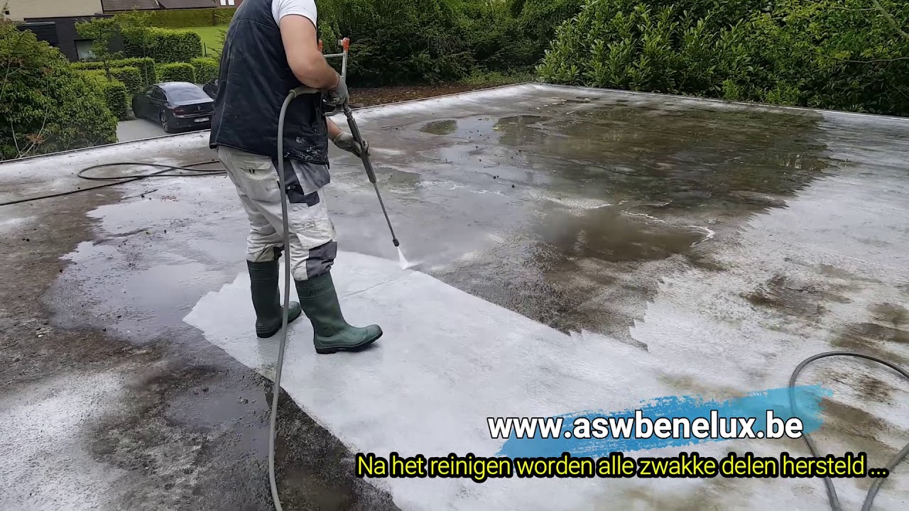 Warmtewerende en Waterdichte Coating