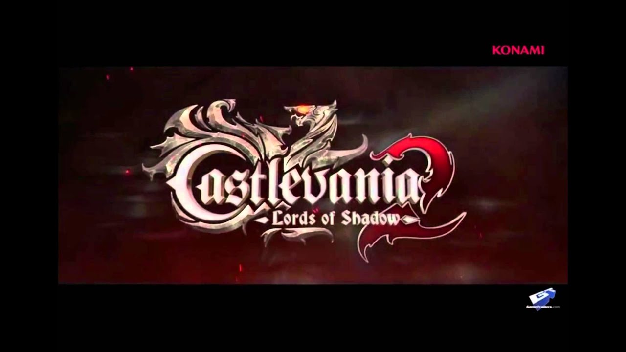 Castlevania Lords of Shadow 2 - trailer EXTENDED Theme