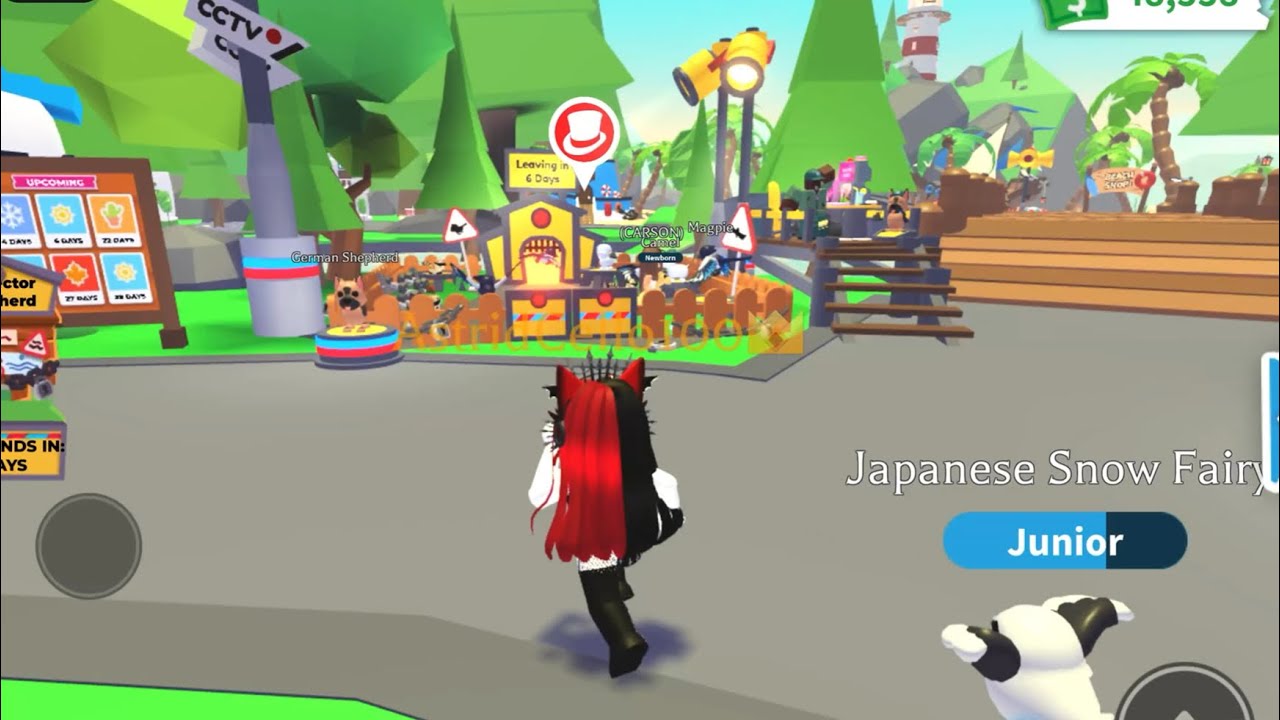 The Magpie Has Arrived to The Inspector Sheppard Update // Adopt Me Roblox