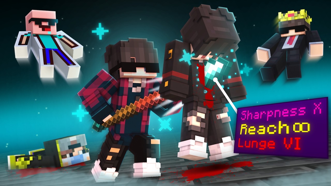 I Got Last SPEAR of This Minecraft SMP