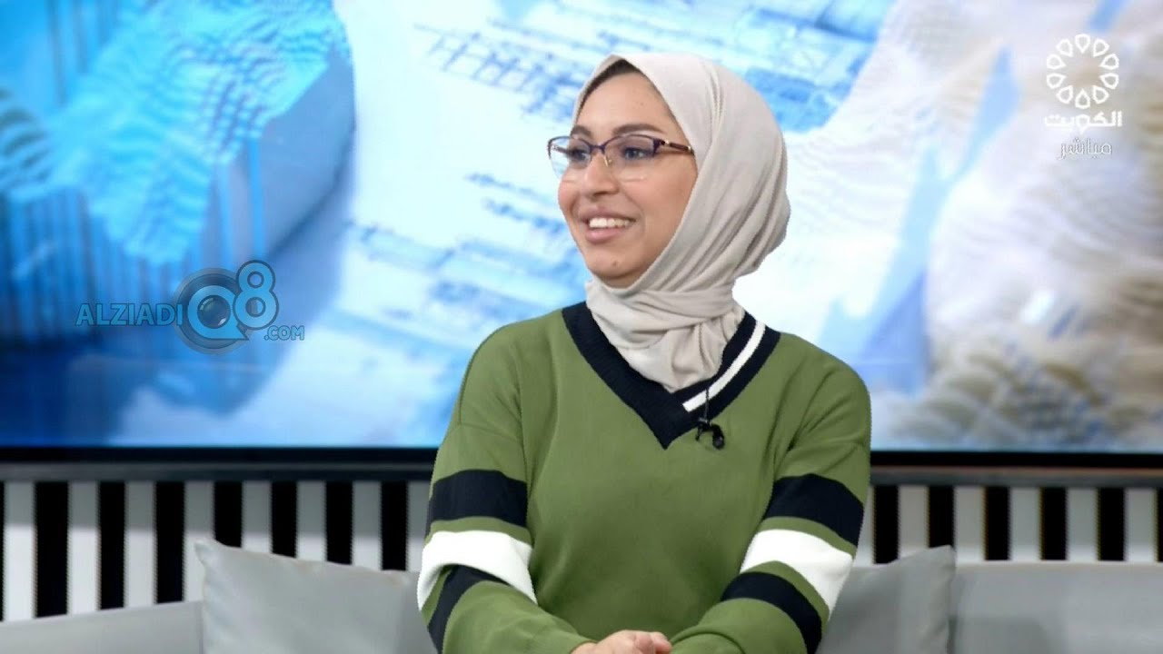 لقاء د.شيماء الجوهري في برنامج (العالم هذا الصباح) عن مركز علاج الإدمان