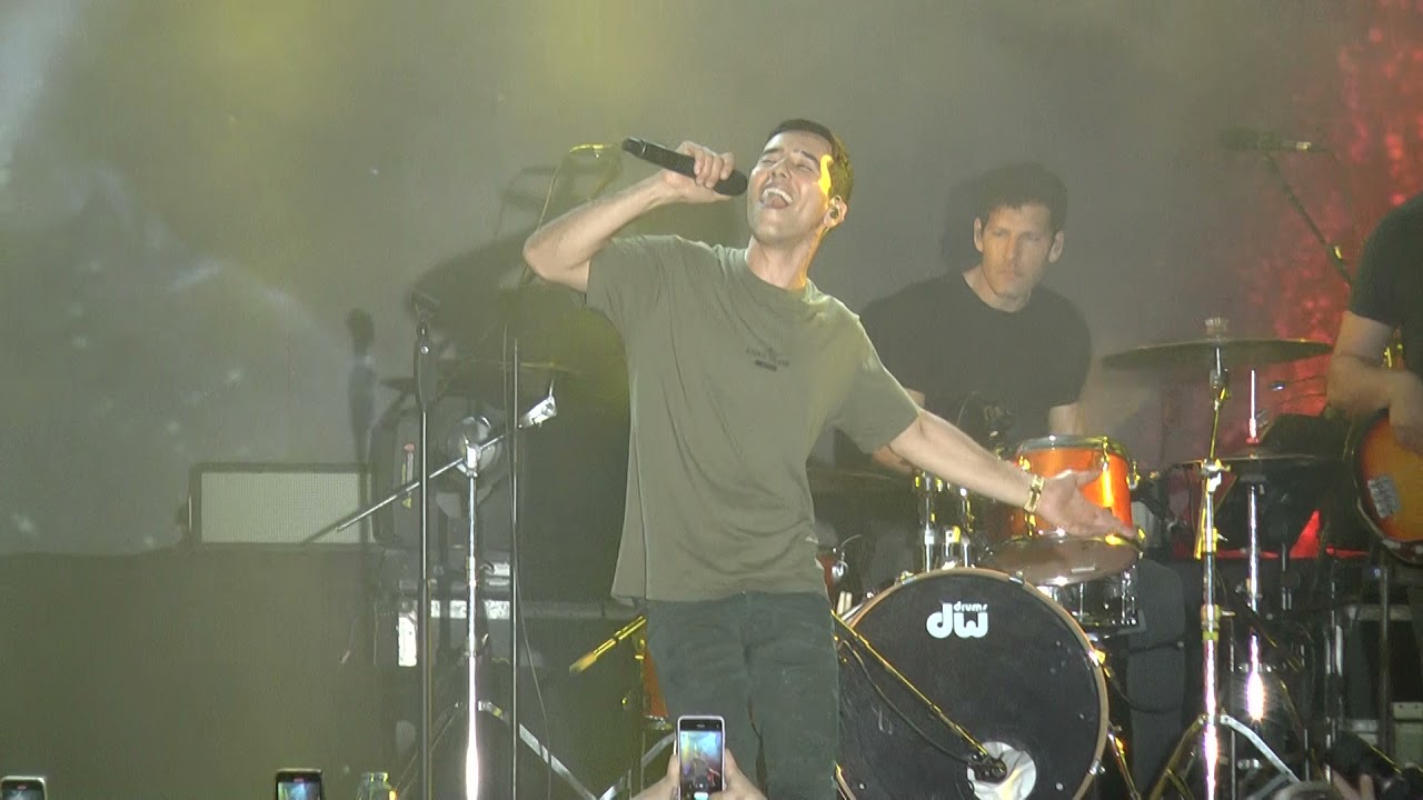 הראל סקעת בפארק הירקון - אם ננעלו