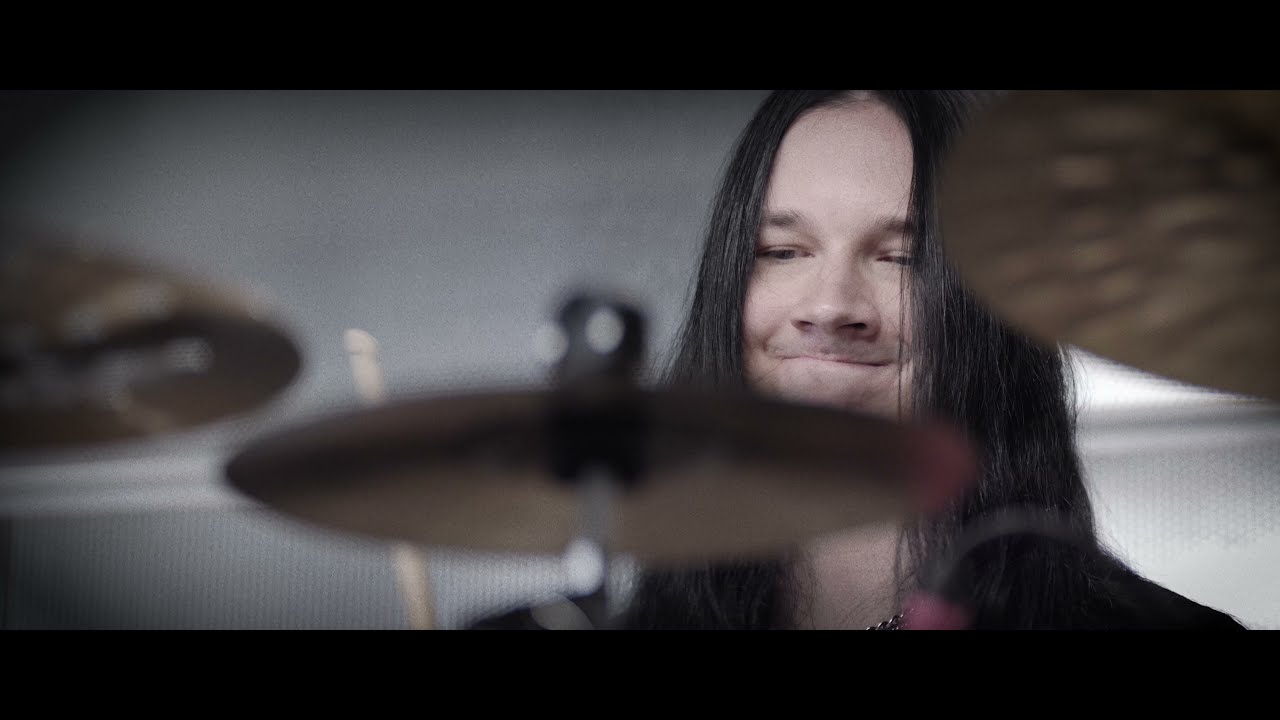 PARADISE LOST - Hope Dies Young (Drum Playthrough by Waltteri Väyrynen)