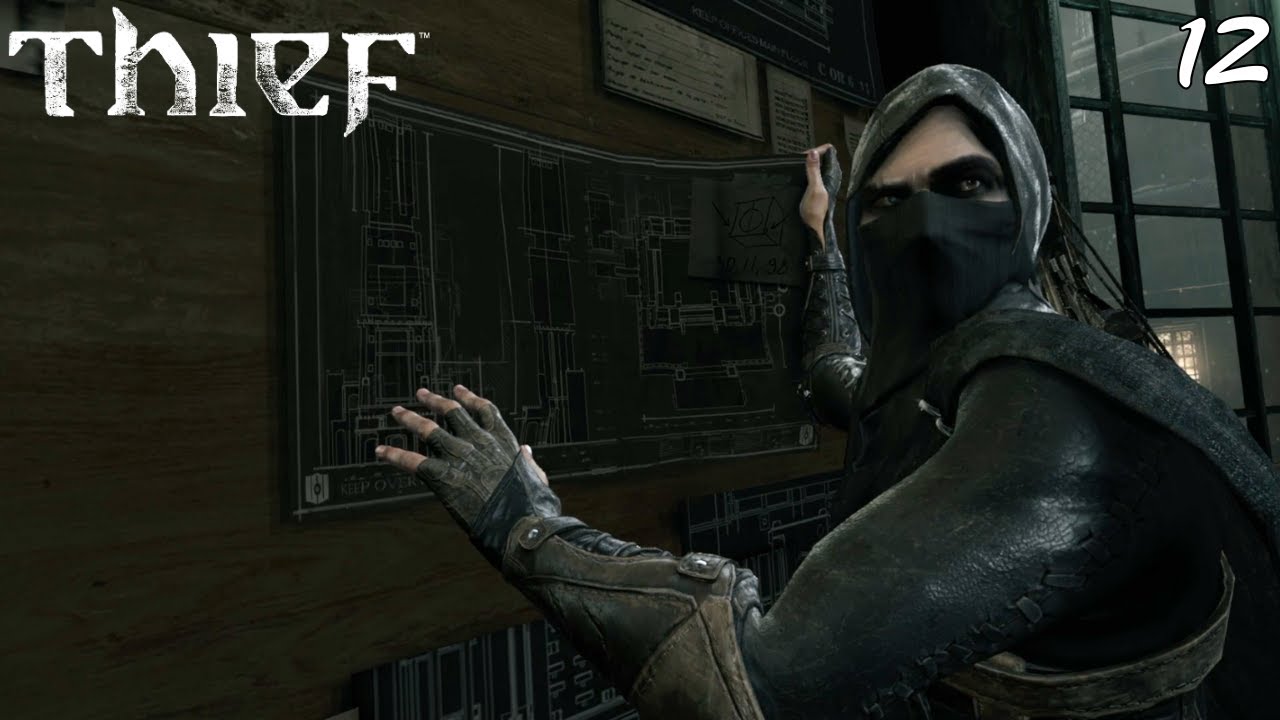 Biuro architekta | THIEF [PL]💰 #12