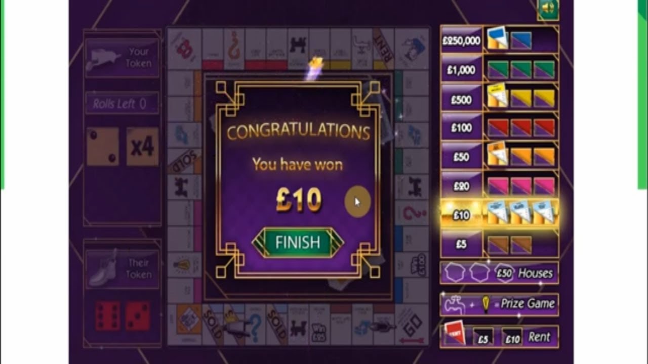 🥇🥇Monopoly Riches Delux (3) 🥇🥇National Lottery Online🥇🥇#instantwin #nationallottery #scratchcards