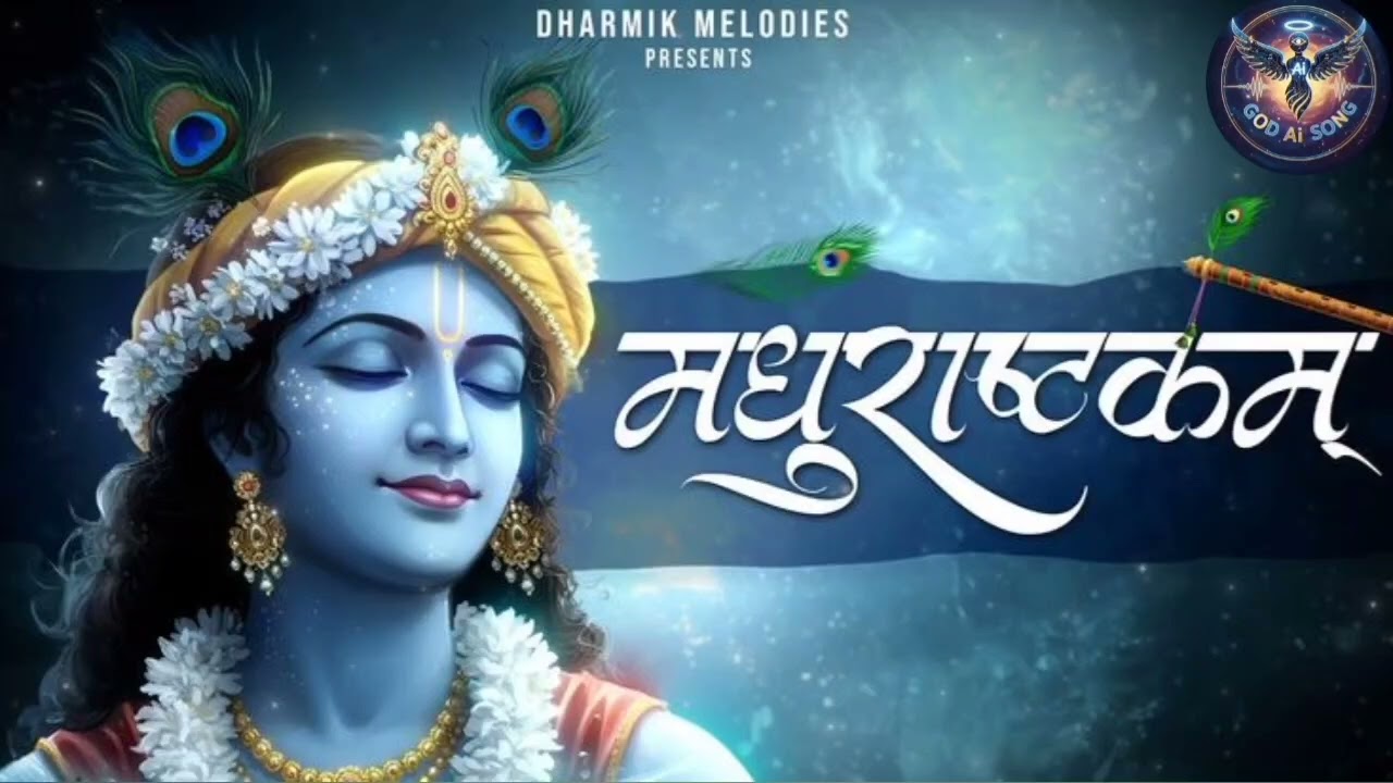  Mohan Krishna Radhakrishnan Song 🌸 | Radha Krishna Bhajan | Heart Touching Devotional Song
