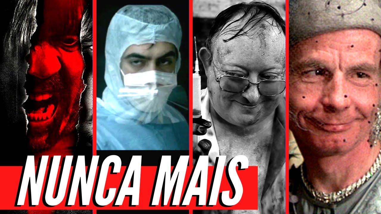 6 FILMES PARA VER SÓ UMA VEZ NA VIDA