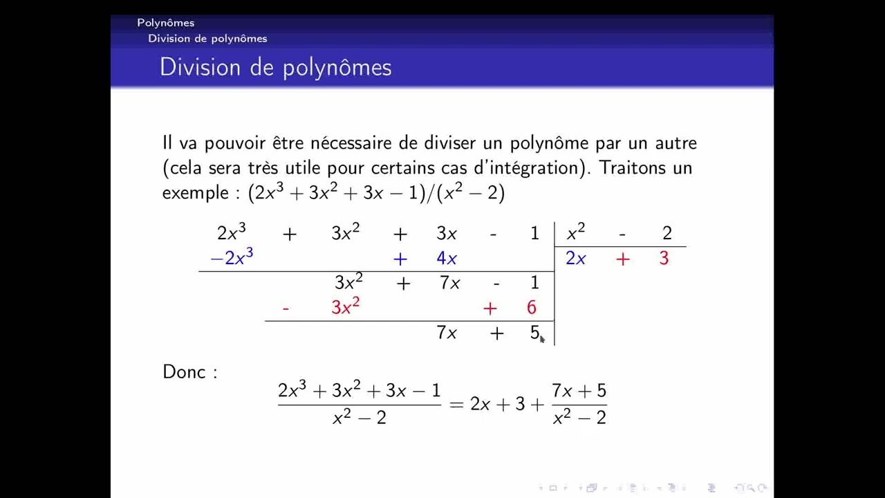 Polyn&ocirc;mes