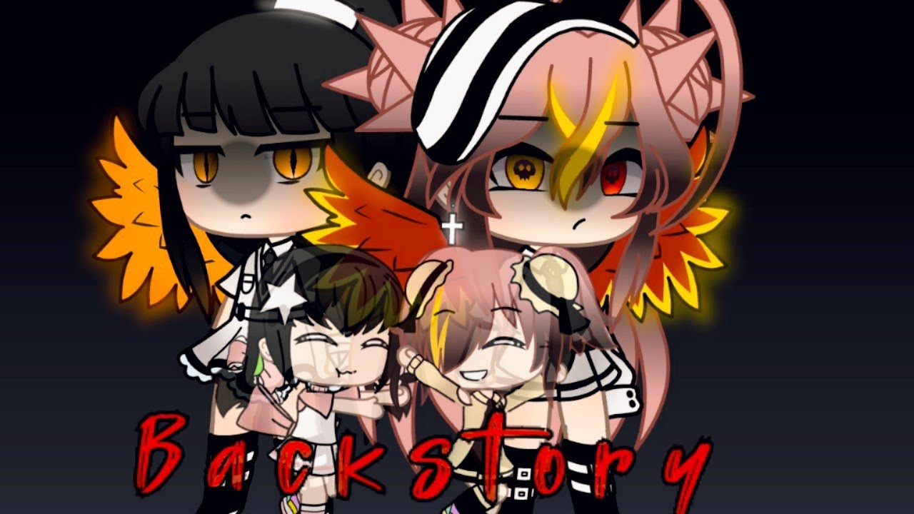Honestly||backstory||°part-2°gacha life