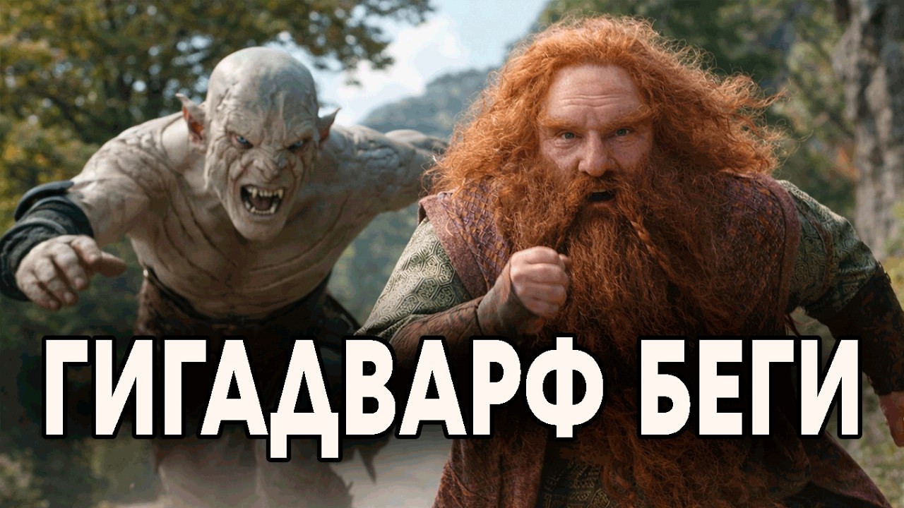 Одна ошибка стоило ему победы - Властелин Колец BFME 2 Ennorath Mod По Сети