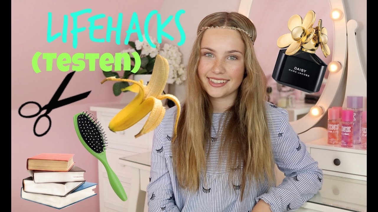 LIFE HACKS TESTEN 💥JOY BEAUTYNEZZ 💥