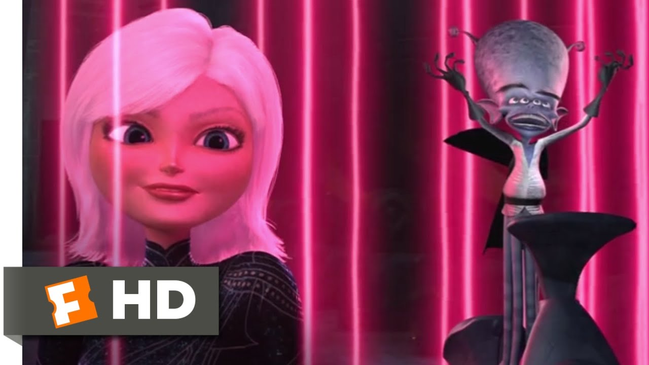 Monsters vs. Aliens - Captured by Aliens | Fandango Family