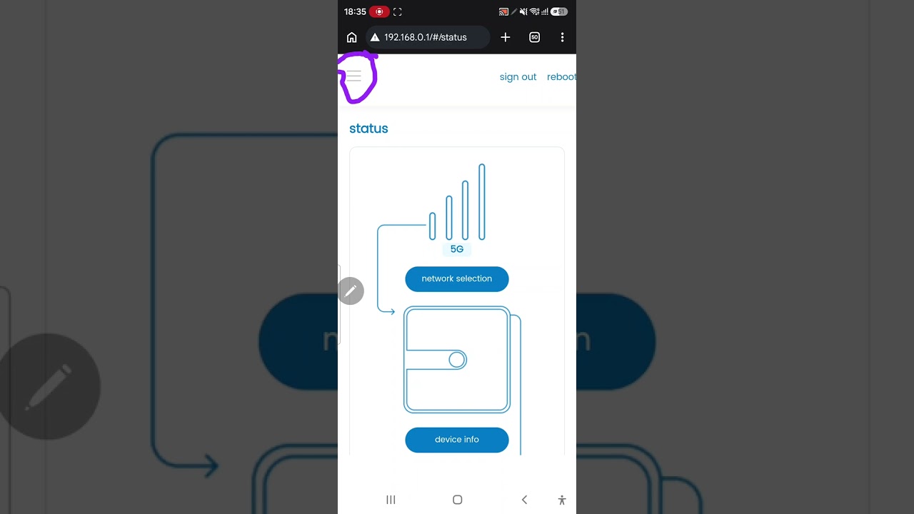 HOW TO RESET PASSWORD ON RAIN WI-FI 