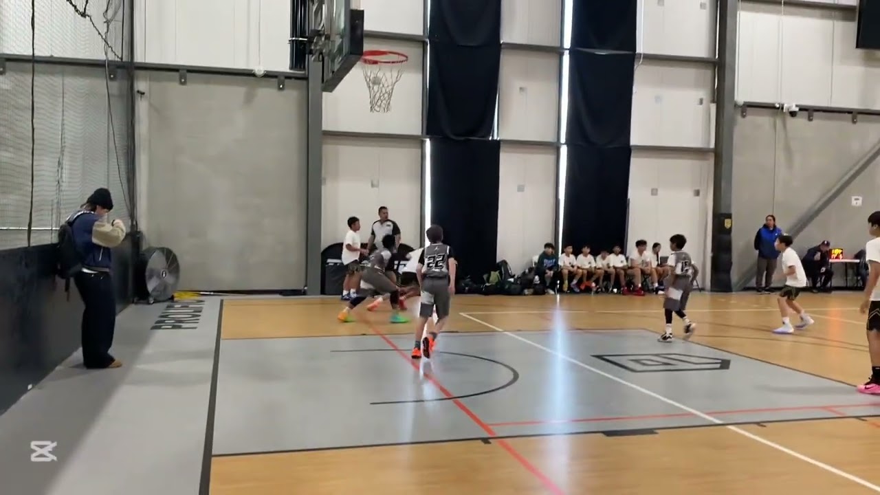 Prolific Winter  League- U11/12 Daily grind vs CCB U11