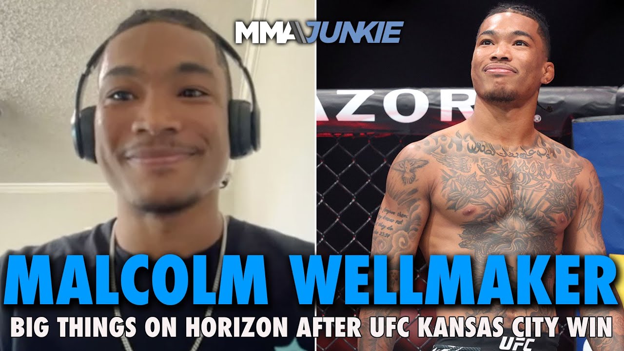 Malcolm Wellmaker explains how Jorge Masvidal's run to UFC BMF status was motivator