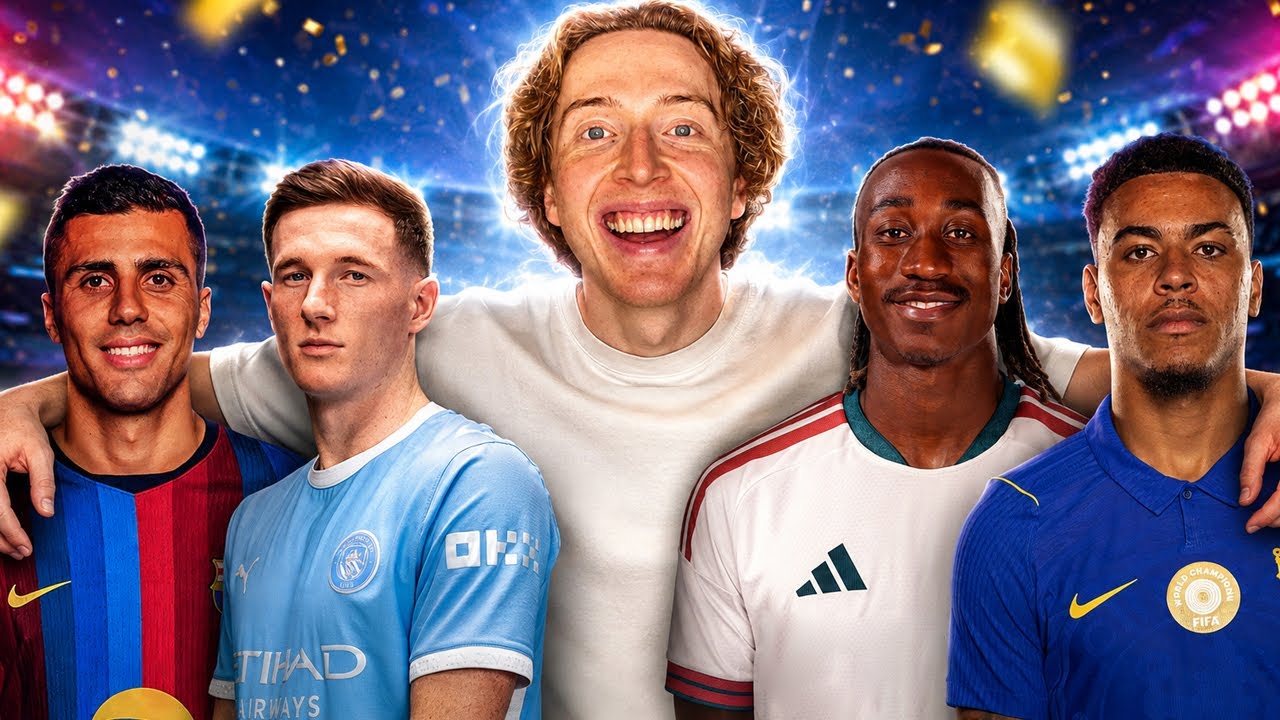50 ТРАНСФЕРОВ ЭТОГО ЛЕТА FC 27