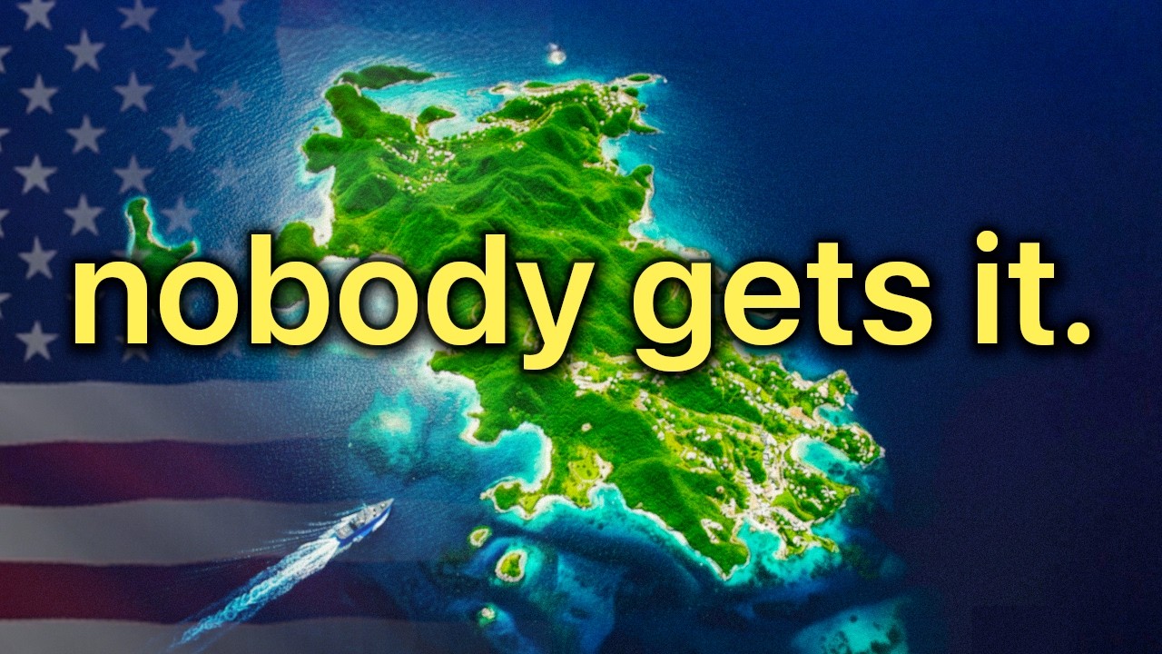 America's most pointless colony