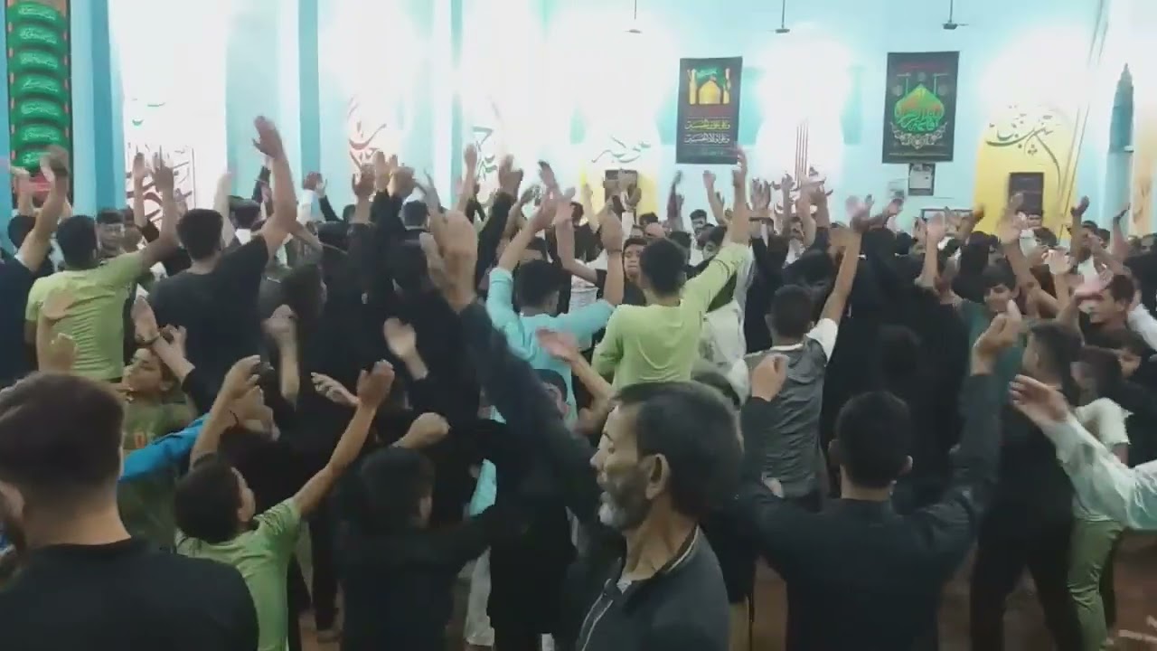 Kufiyo Taras Khao dur ka musafir hai | By Zaki Haider  | Shia All Nohe  | Noha