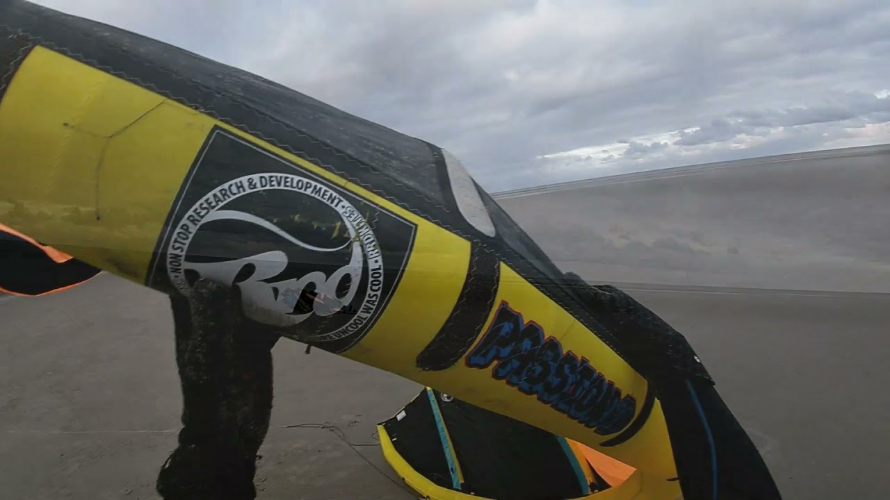 Session Kitesurf Cayeux sur Mer avec utilisation du Kitehook
