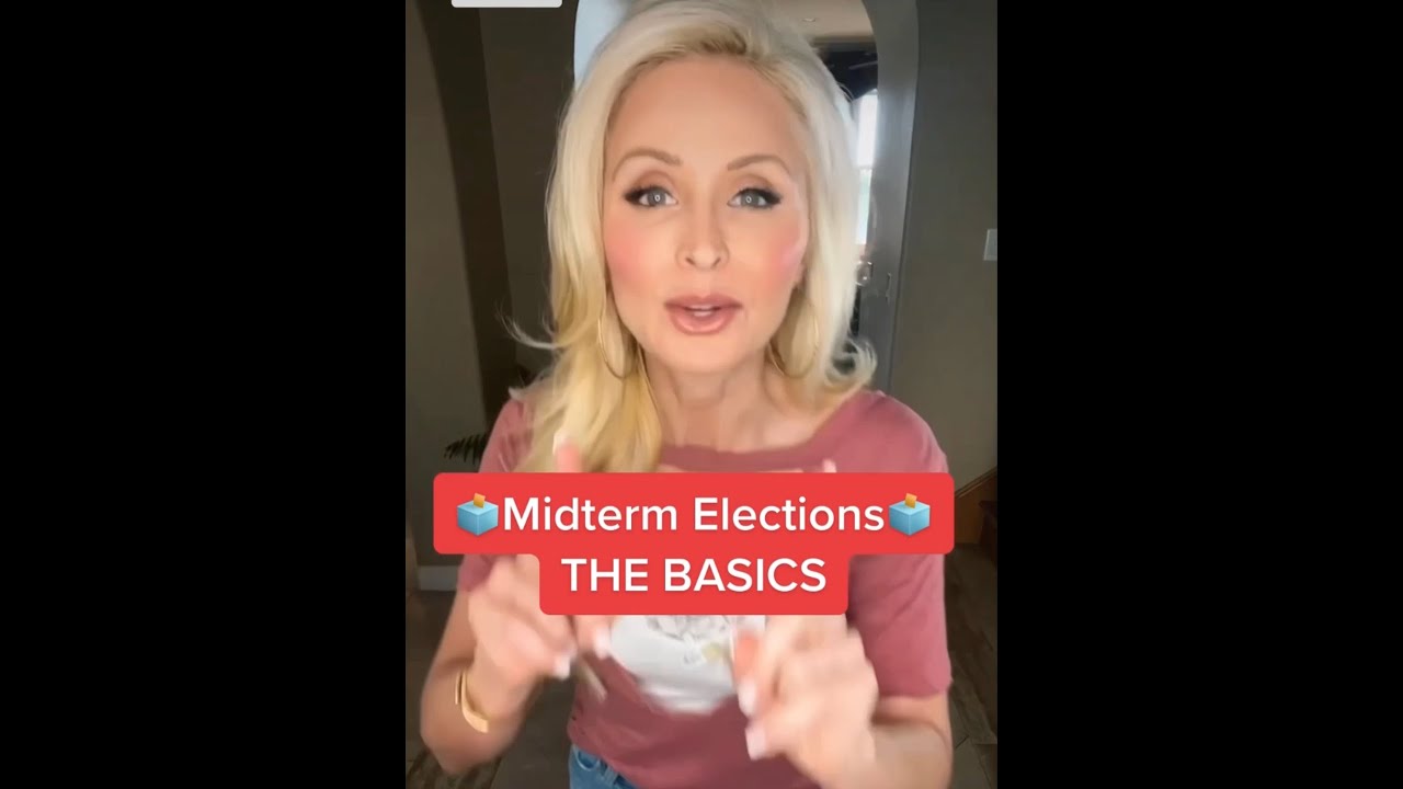 Explaining the basics of the Midterm elections