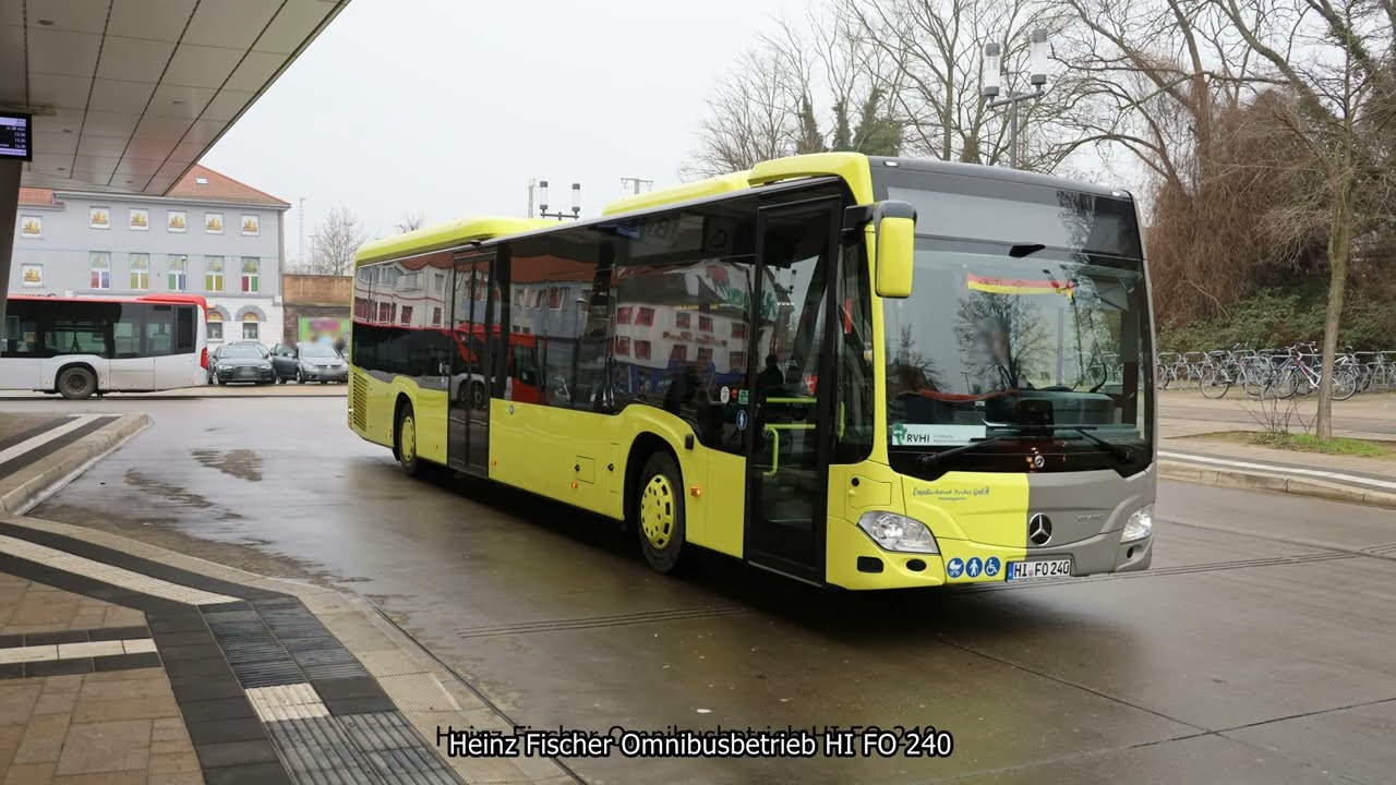 Hildesheim (Bus) (20250206) (Slide show)