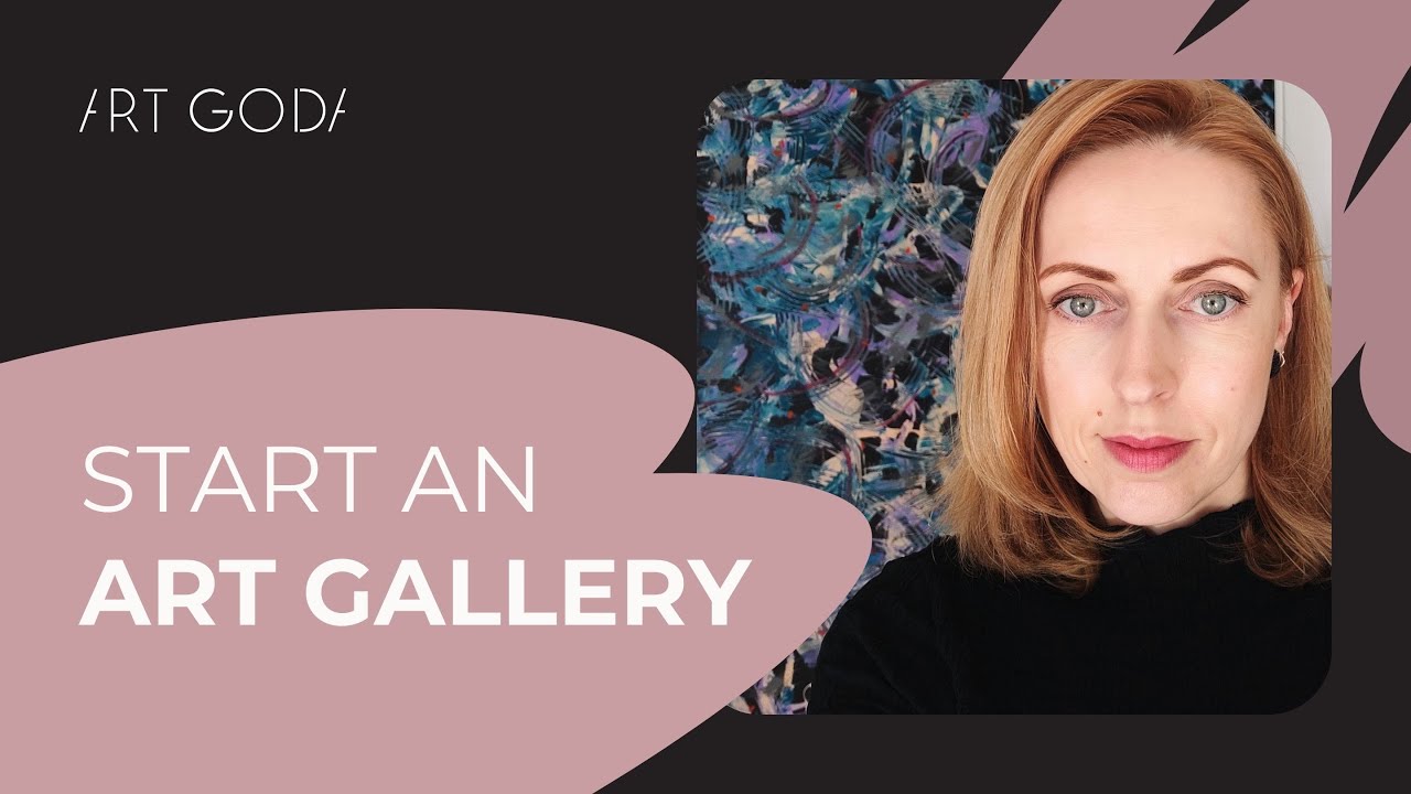 How I Built My Online Art Gallery (and You Can Too!)