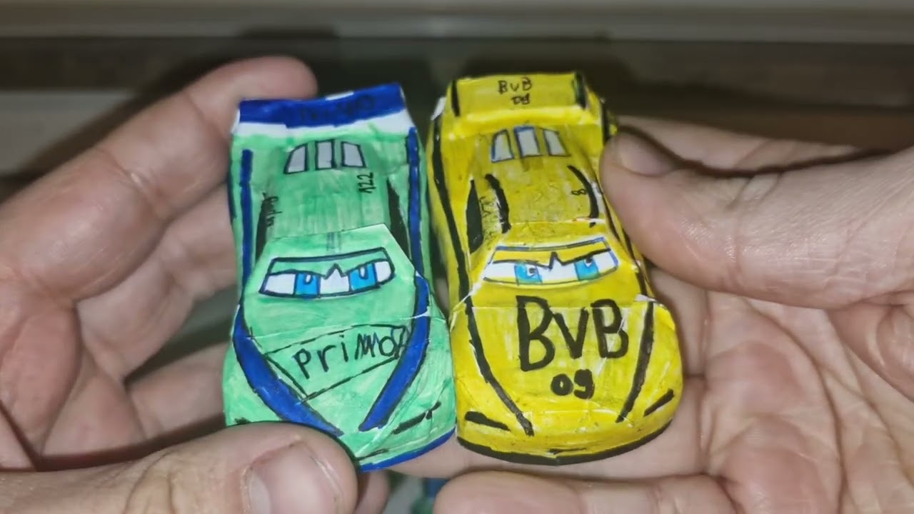Badia ( primo next Generation cars 4)