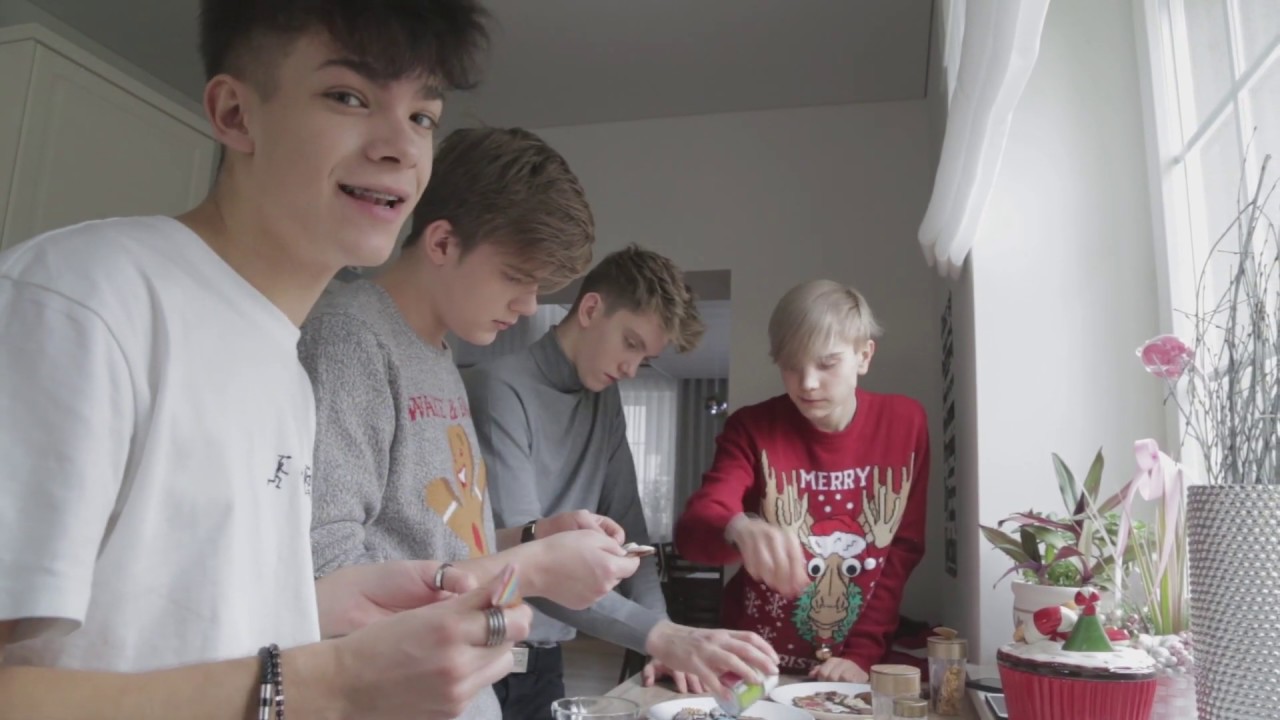 Świąteczne pierniki z 4Dreamers