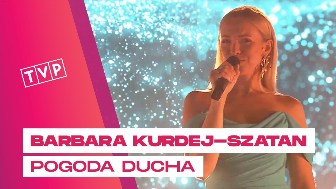 Barbara Kurdej-Szatan - Pogoda Ducha || Jaka to Melodia?