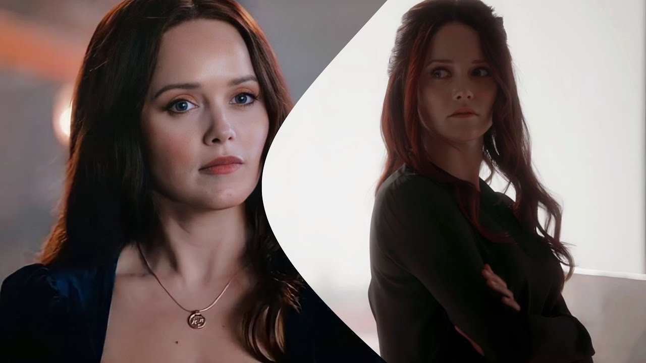 Escenas de poderes y lucha de aurora de martel // The Originals + Legacies en español latino