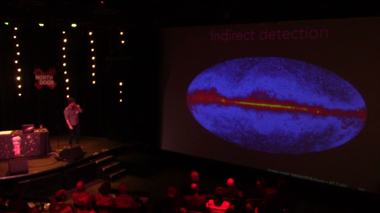 AoTATX #60: Dark Matter Detection Experiments