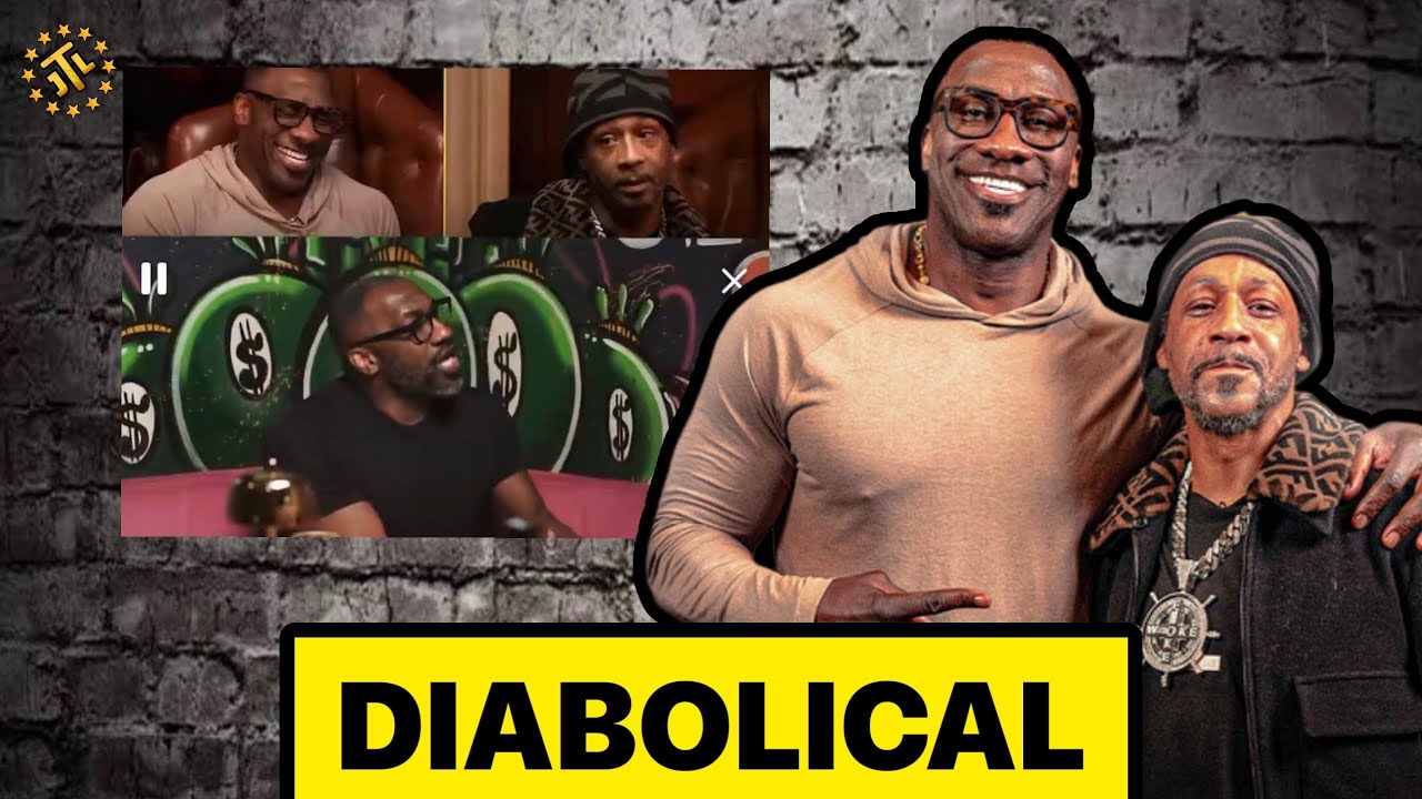 🚨Shannon Sharpe BRUTALLY HONEST About Katt WILLIAMS INTERVIEW DAMAGING CLUB SHAY SHAY‼️