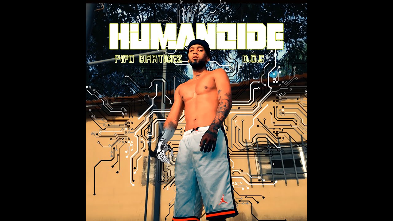 Humanoide - Pipo Martinez (Visualizer)