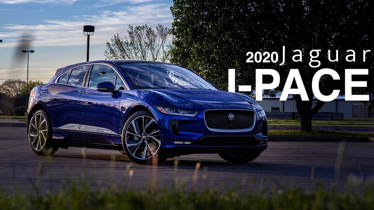 2020 Jaguar I-Pace EV400 HSE - Pouncing on the Competition!