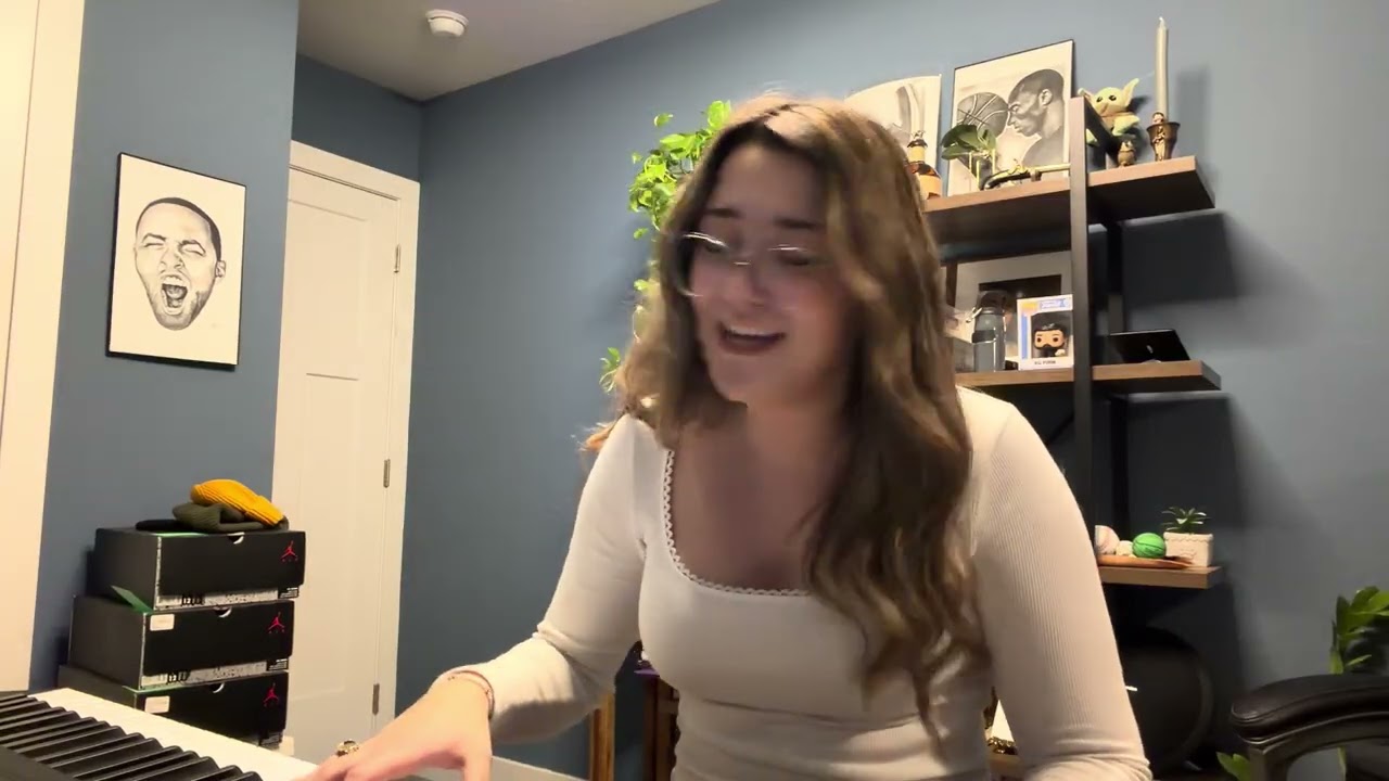 Back and Forth written and performed by Brookelyn Nichols
