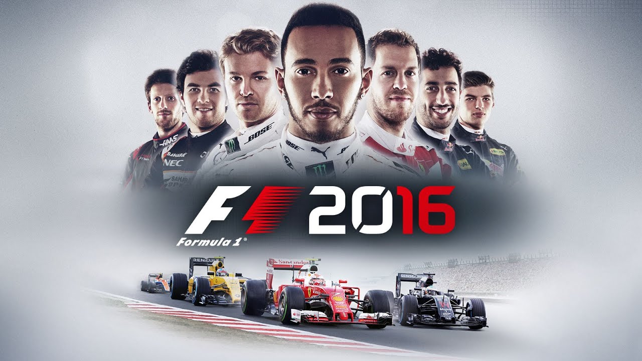 F1 2016 - Full Demo Gameplay - Commentated [PS4]