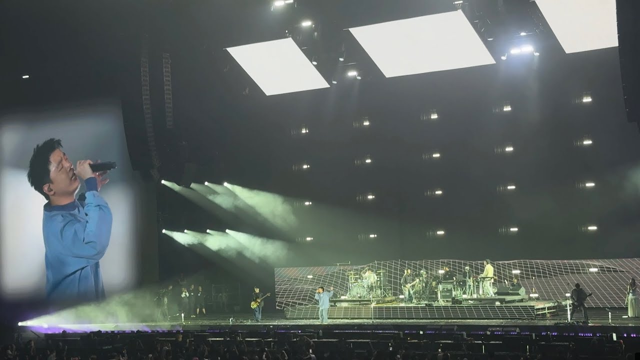 รักใครไม่ไหว - Three Man Down | Marathon Concert 2025 | Live | Fancam | 2025.08.10