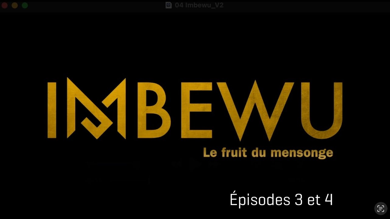 La saga IMBEWU : 𝐥𝐞 𝐟𝐫𝐮𝐢𝐭 𝐝𝐮 𝐦𝐞𝐧𝐬𝐨𝐧𝐠𝐞  Saison 5 — ép. 3 & 4